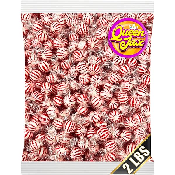 Amazon.com : Perugina Glacia Mints, Bulk, 6.2-Pound Bags