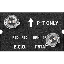 Water Heater ECO Thermostat Assembly Compatible with Atwood 91447,  Replacement Part for Water Heater Repair Parts Fit for RV, RV Thermostat  Service : Amazon.ca: Automotive