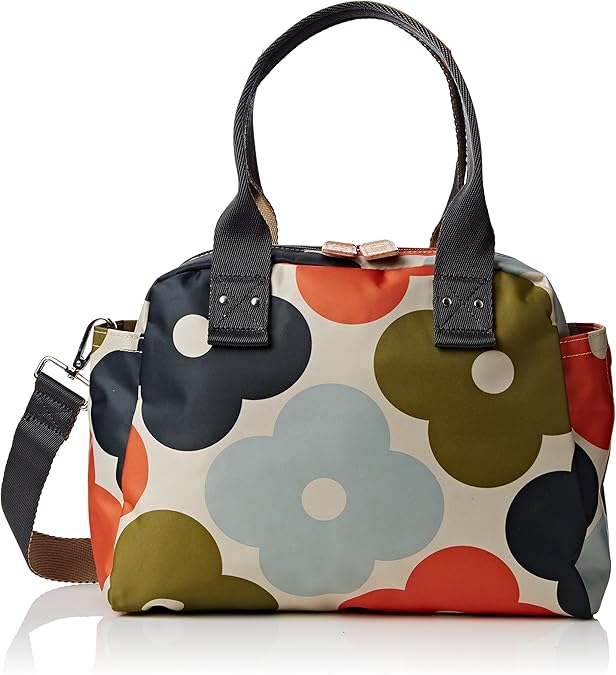 Orla Kiely Womens Zip Handbag Shoulder Bag Muti Amazon.co.uk Shoes & Bags