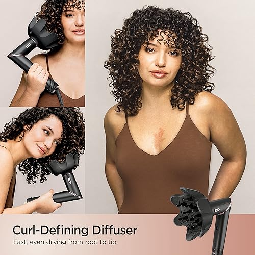 Curly Hair Best Handheld Hair Dryer For Natural Hair Shark Hair