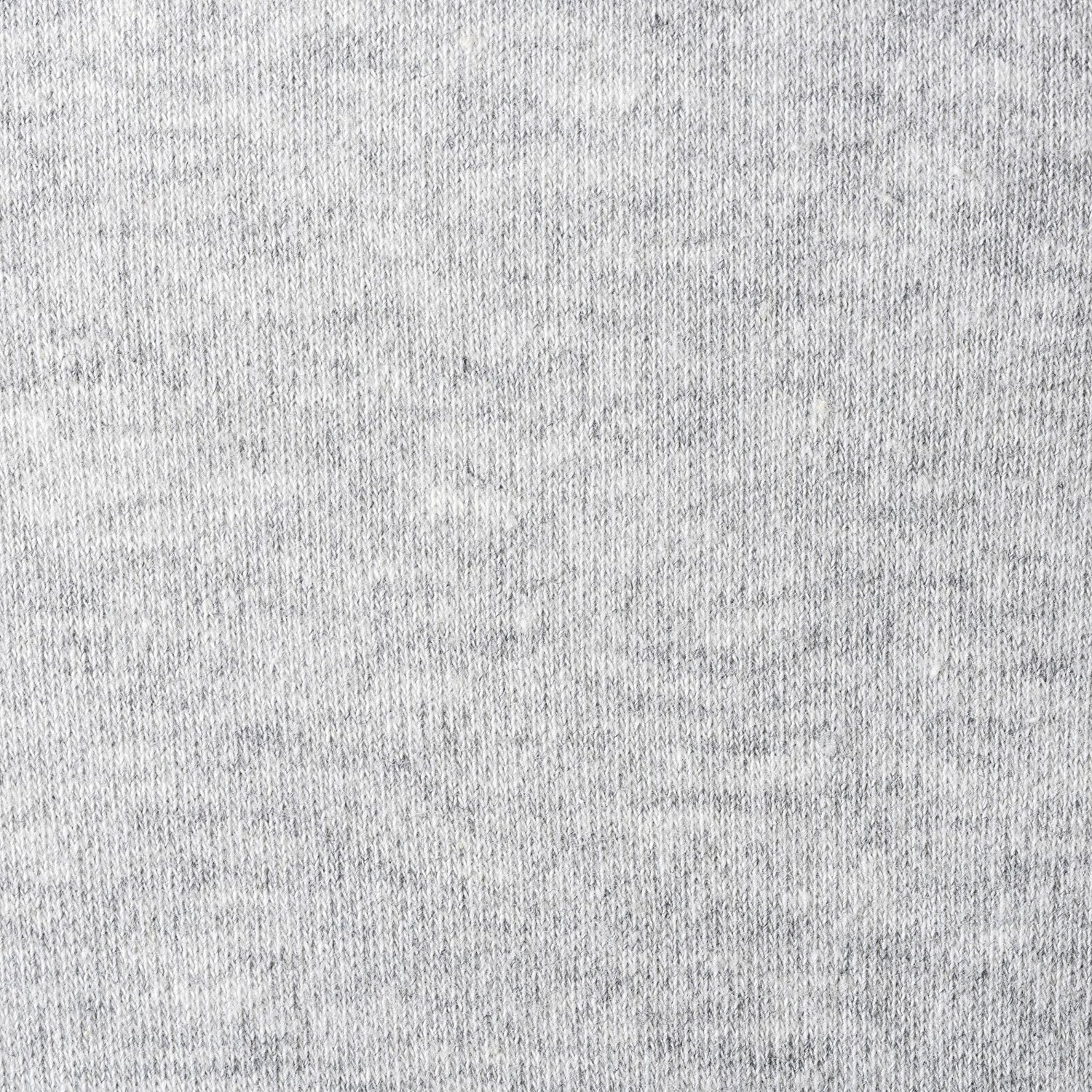 HALO Sleepsack 100% Cotton Wearable Blanket, Heather Grey, Large: Baby