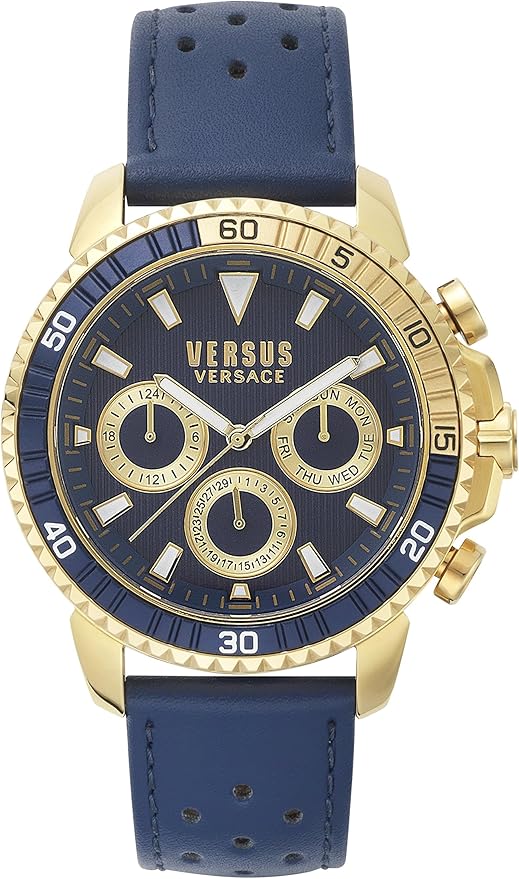 Versus by Versace (VESHM) Men's Watch S30020017 Amazon.co.uk Watches