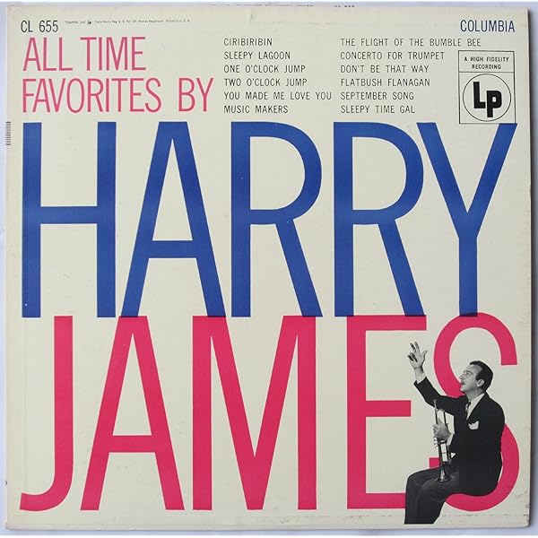 James, Harry - Harry James - Greatest Hits - Amazon.com Music