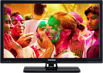 Telefunken L22f275i3 56 Cm 22 Zoll Fernseher Full Hd Triple Tuner Amazon De Heimkino Tv Video