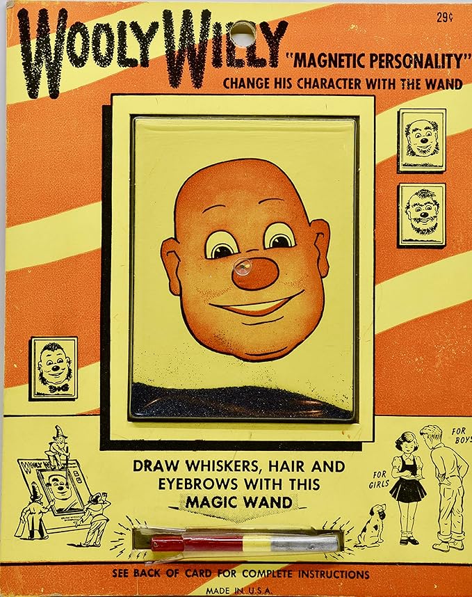 wooly willy eyebrows