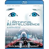 A.I. Artificial Intelligence [Blu-ray]