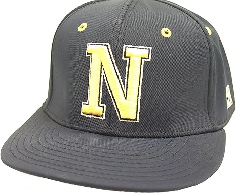 notre dame fitted cap