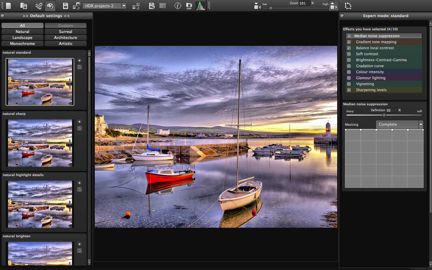 HDR projects darkroom [Download] - Thumbnail 2