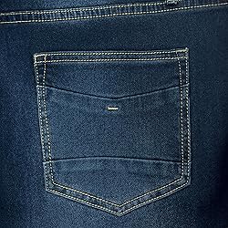 ETHANOL Mens Super Comfy Straight Stretch Knit