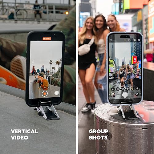 GEOMETRICAL Pocket Tripod Pro Foldable Credit-Card-Size Phone