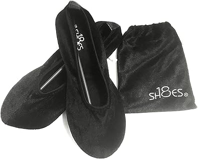 foldable flat shoes