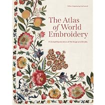 Embroidery Italian fashion 作品集 アートブック 91V0eTH2lhL._AC_UL210_SR210,