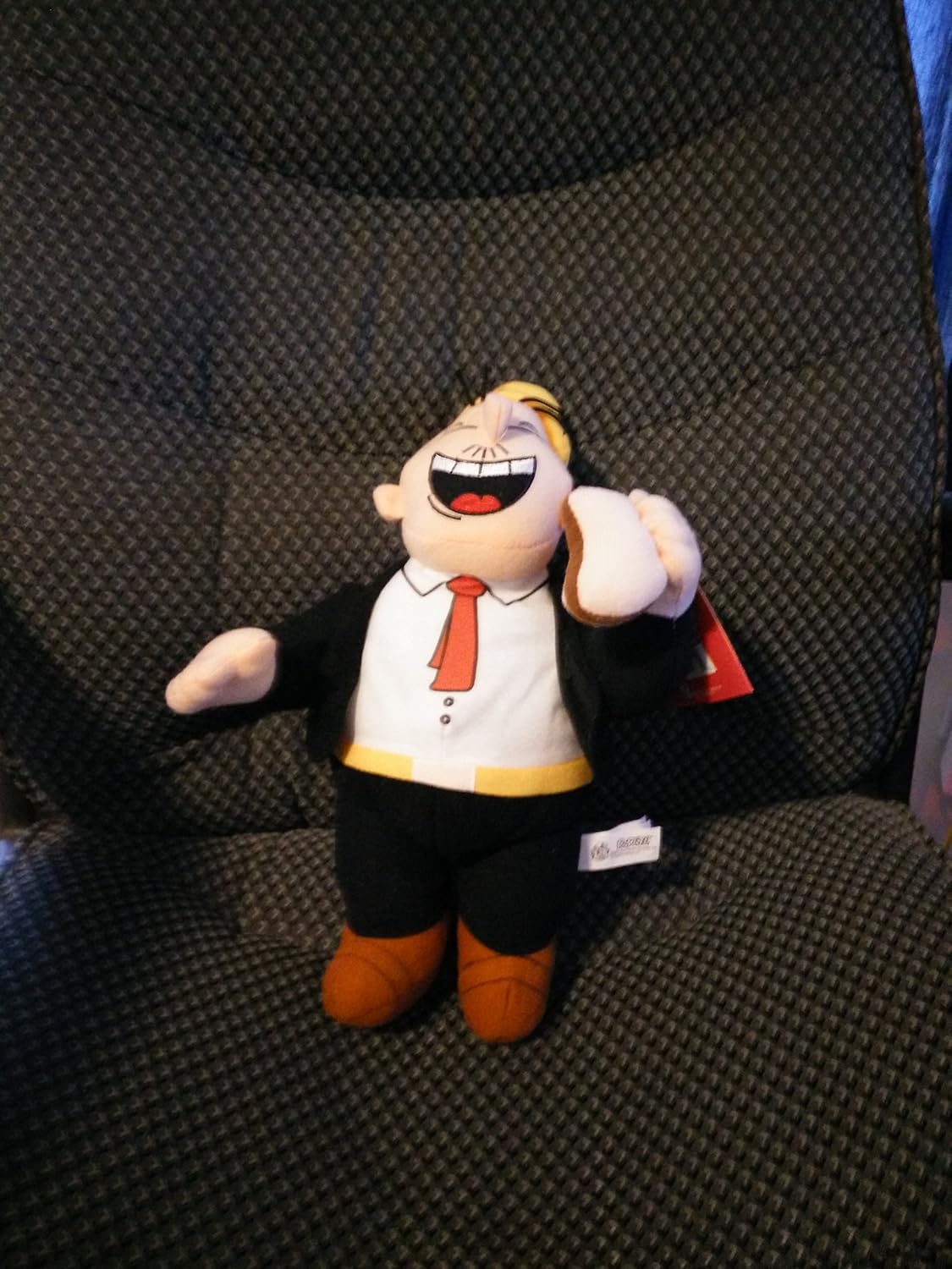 popeye stuffed doll
