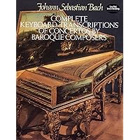 Complete Keyboard Works, Series One (Dover Classical Piano