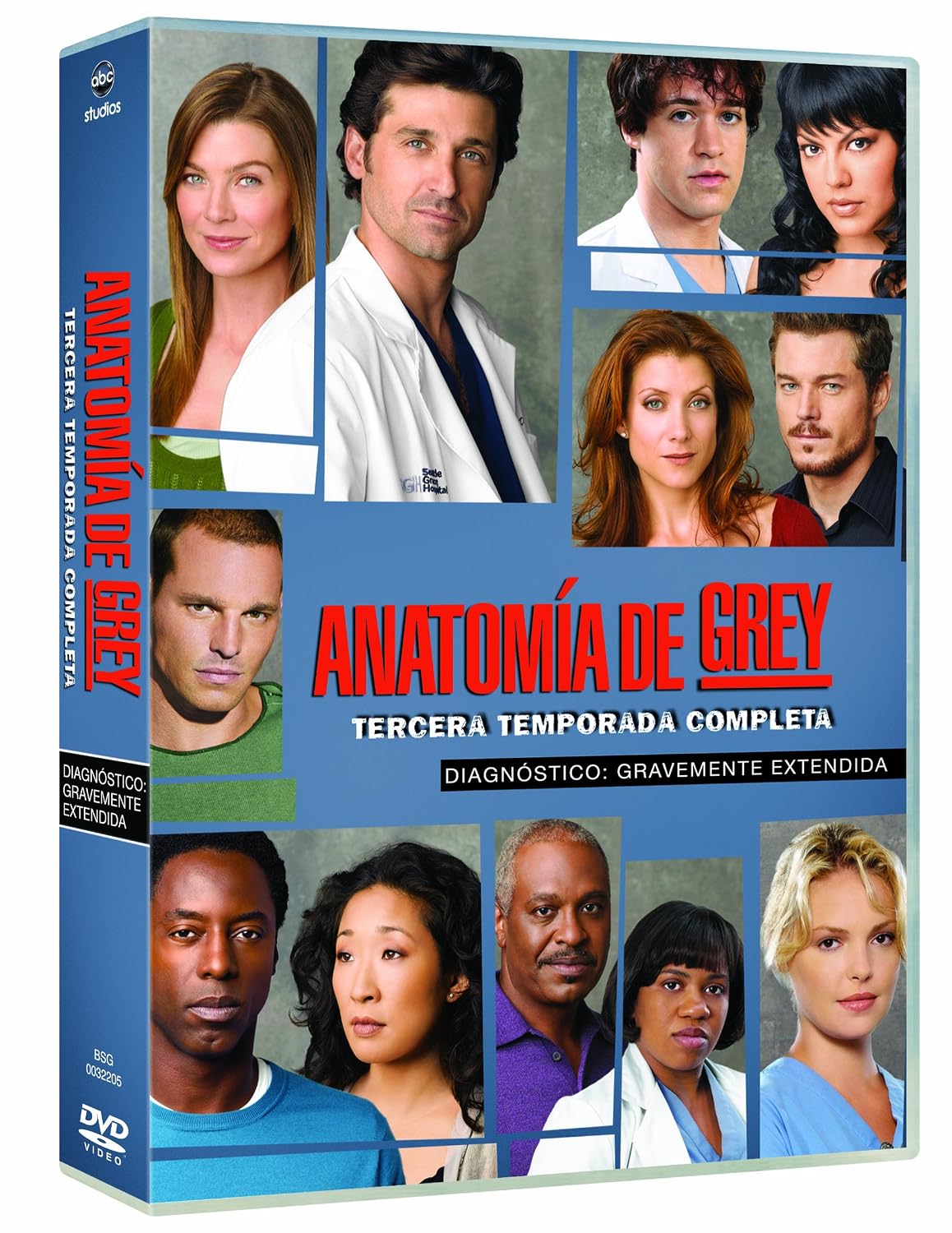 Ver Anatomia De Grey Temporada 1 Online
