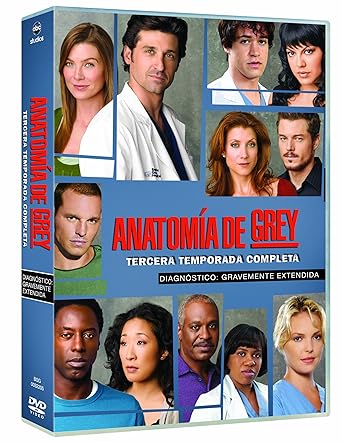 amazon anatomia de grey