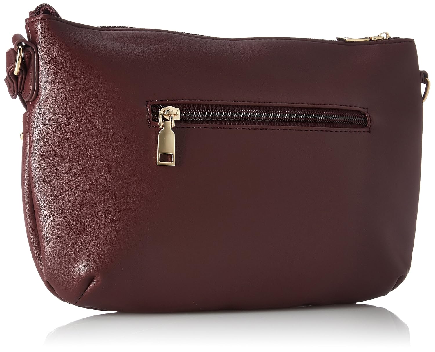 caprese daisy women's sling bag (maroon)