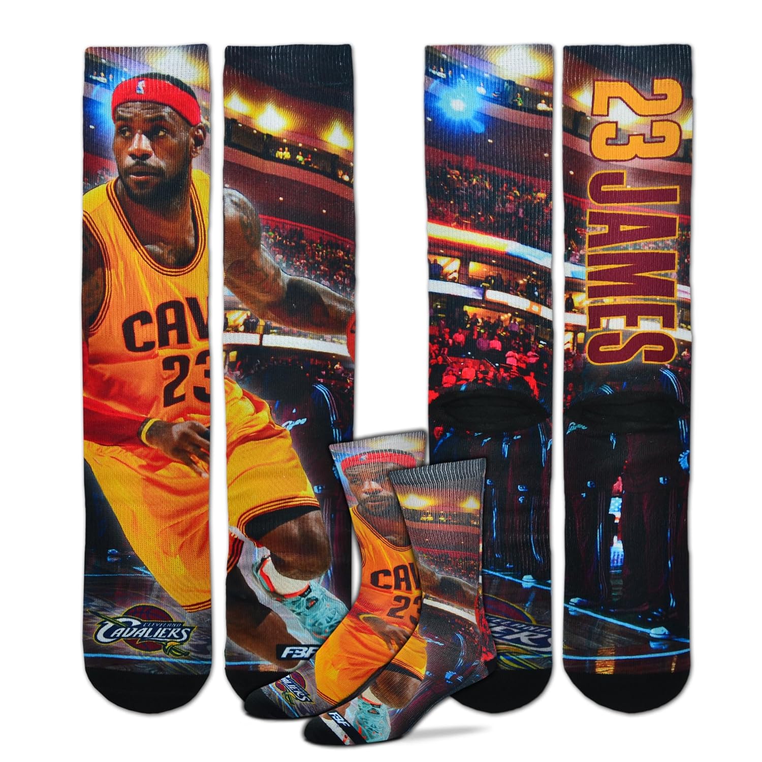 lebron james kids socks