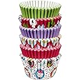 Wilton Multi Baking Cups, Mini, Pink, 150-Count