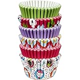 Wilton Multi Baking Cups, Mini, Pink, 150-Count