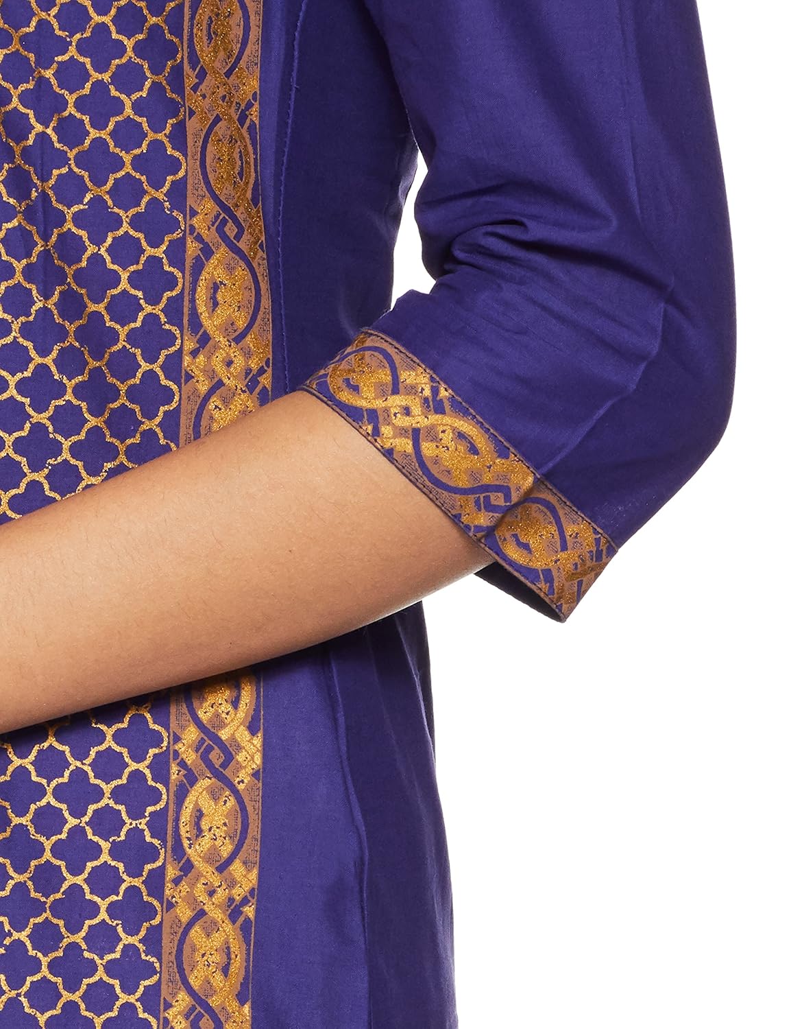 aurelia women's straight kurta