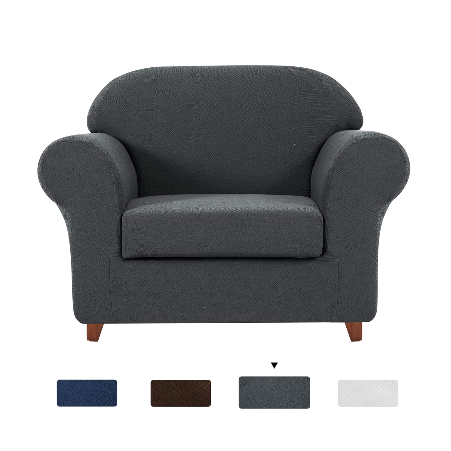 Best gray t sofa cover