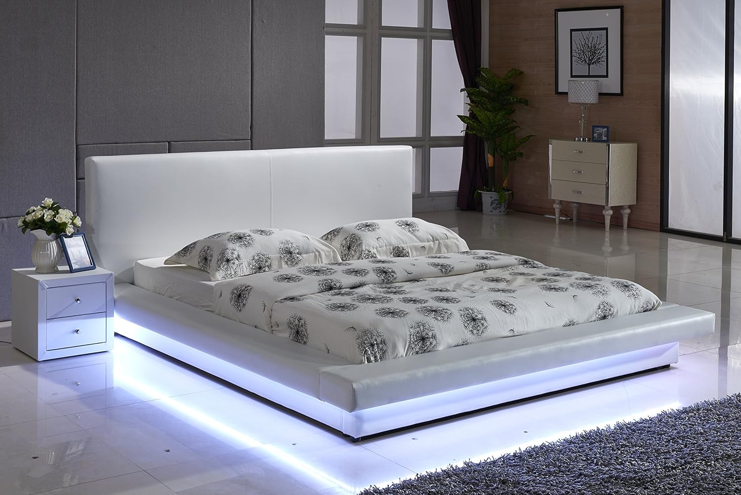 Best Massage Bed Frame King