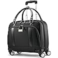 Samsonite Women's Spinner Mobile Office, Black, One Size