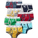 Amazon.com: Carter's Ropa interior para niños (7 unidades) : Ropa, Zapatos  y Joyería