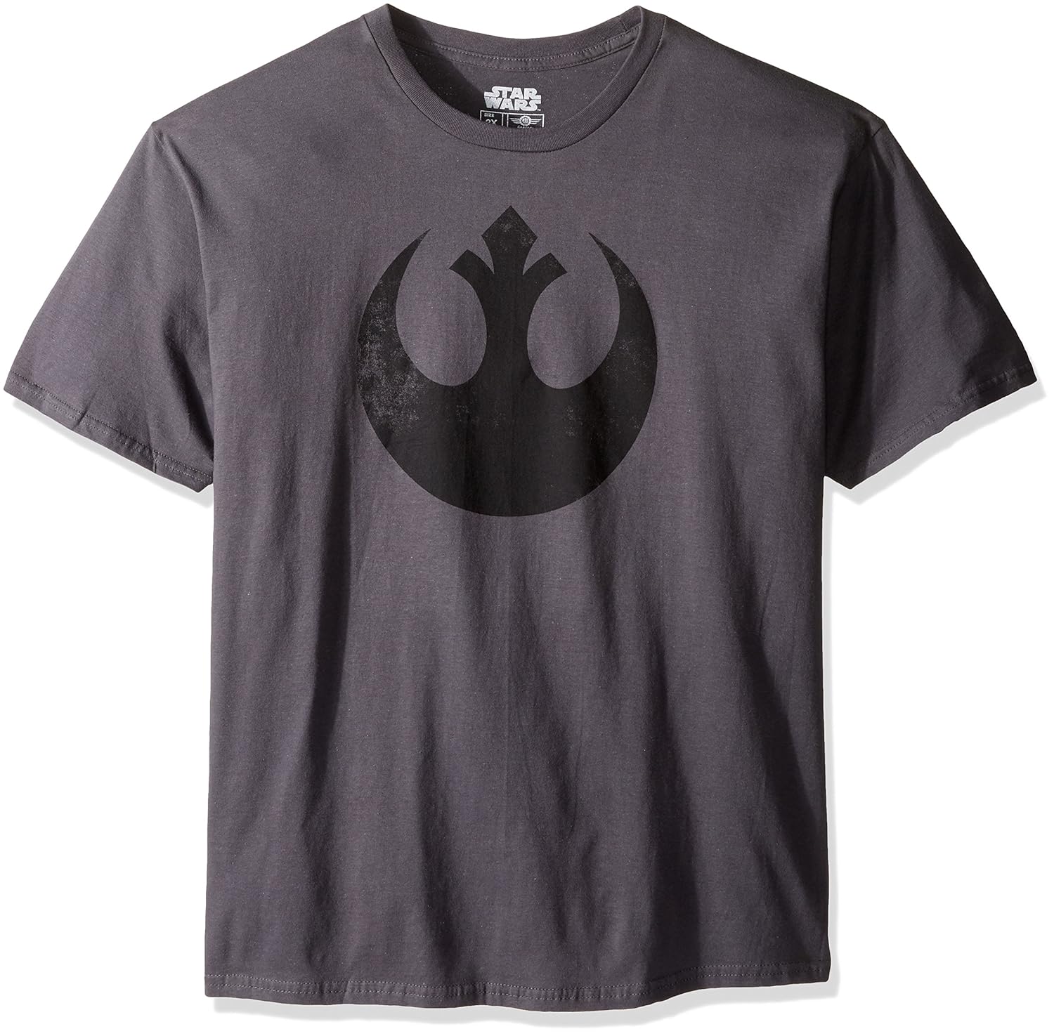 Star Wars Men's Old Rebel Tee Clothing