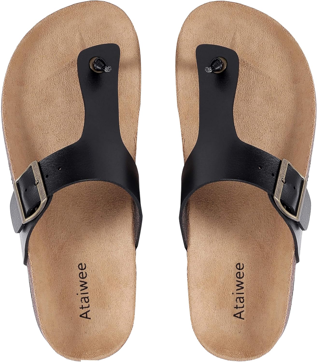comfortable slip on sandals