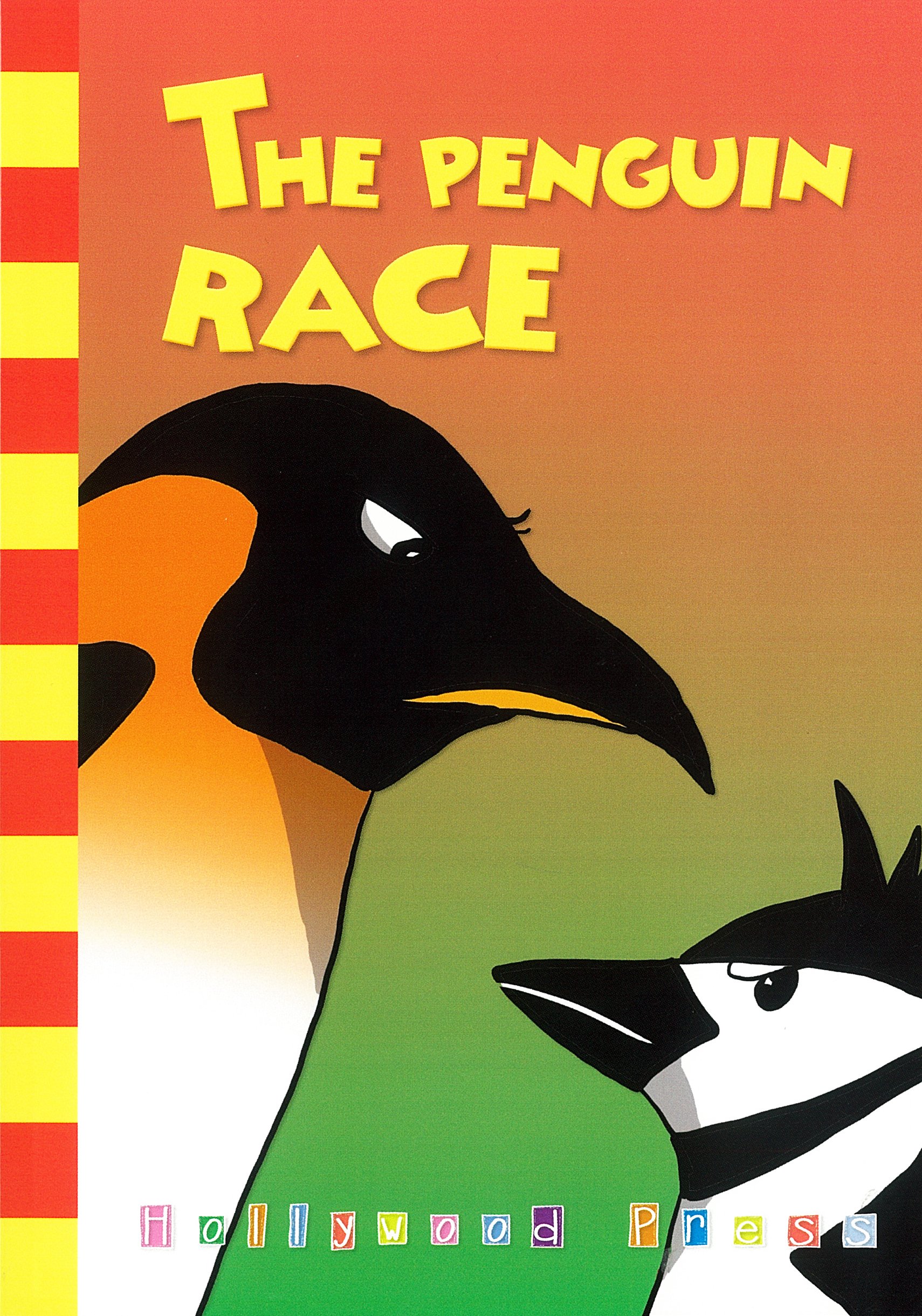 The Penguin Race Accelerated Readers Ar Quiz No 178539 En Gary Marrion 9791133802333 Amazon Com Books