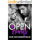 Open Hearts: A Smutty Himbo romance (The Bennett Sisters Book 2)