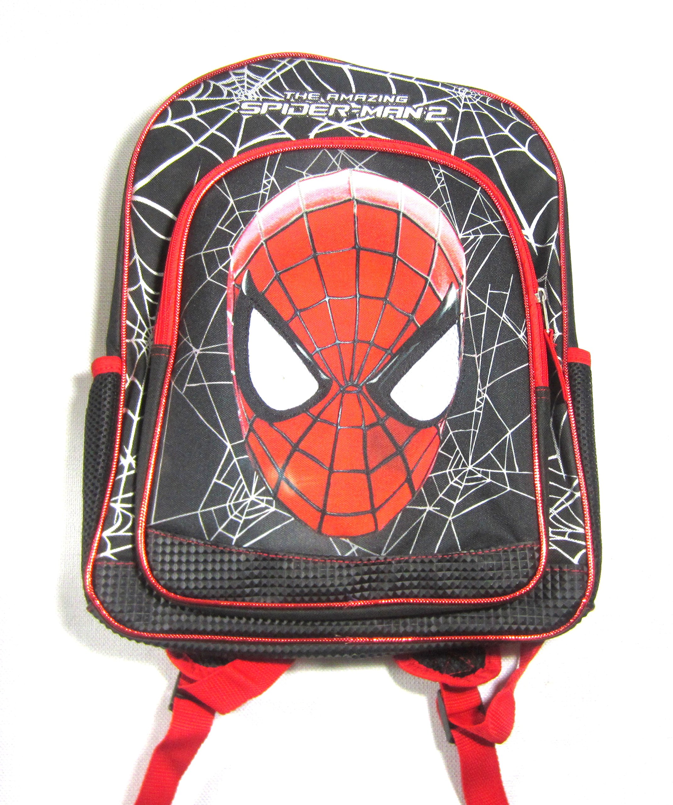 spiderman light up backpack