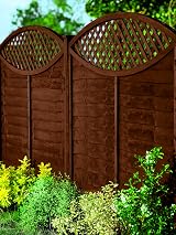 Ronseal Fence Life Plus 5 L Dark Oak Timber Fence Paint 5 Year Protection view 2