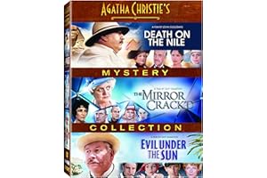 Agatha Christie Mysteries Collection [DVD]
