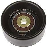 Dorman 419-610 Accessory Drive Belt Tensioner Pulley | Fits Select Models