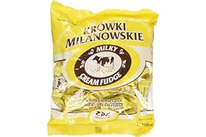 Krowki Milanowskie Milky Cream Fudge (300g/10.6oz)