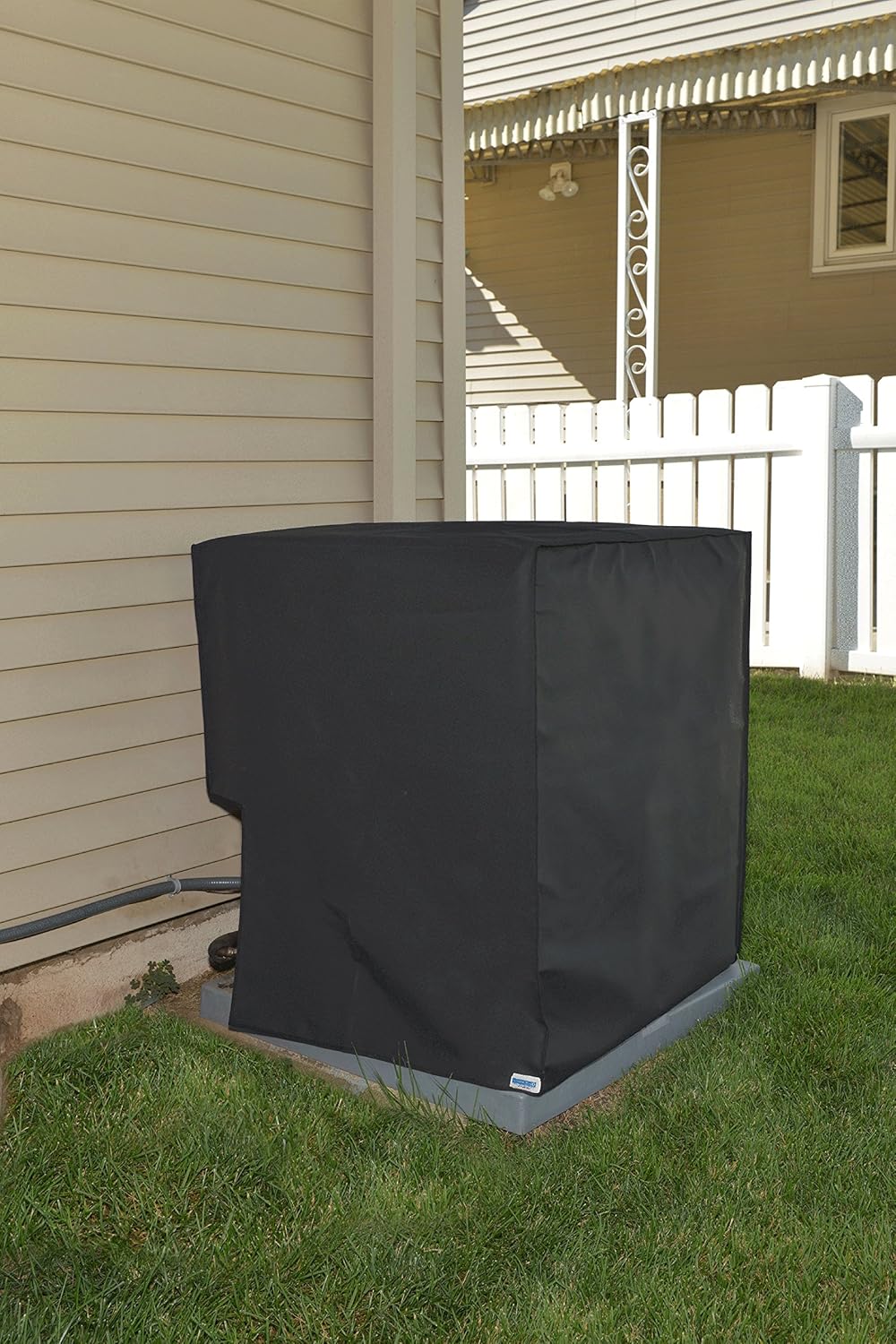Amazon Com Comp Bind Technology Air Conditioning System Unit York Model Ycjf18s41s Waterproof Black Nylon Cover Dimensions 29 W X 29 D X 28 H Garden Outdoor