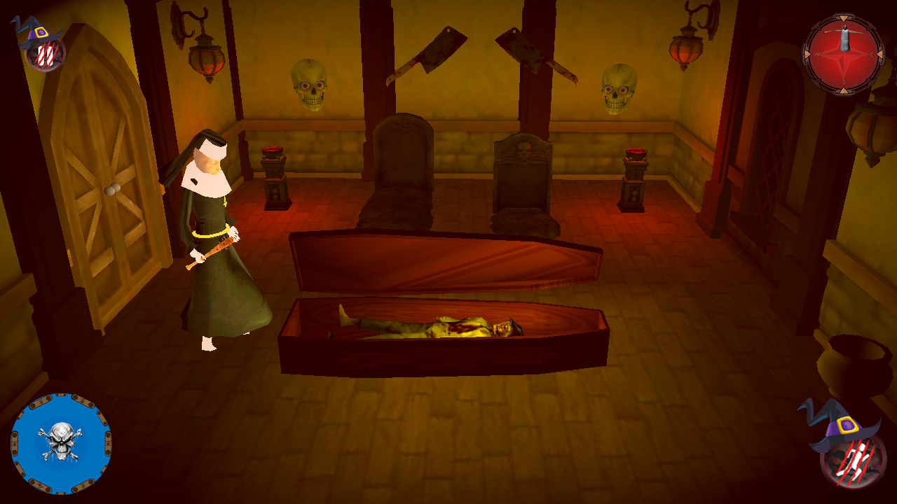 Granny Chapter Three Scary Granny Simulator