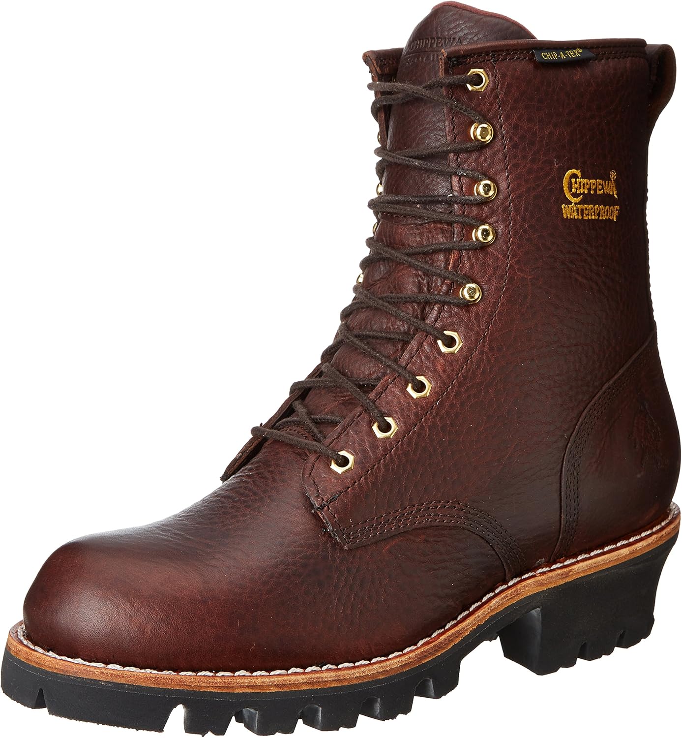chippewa 8 inch boots