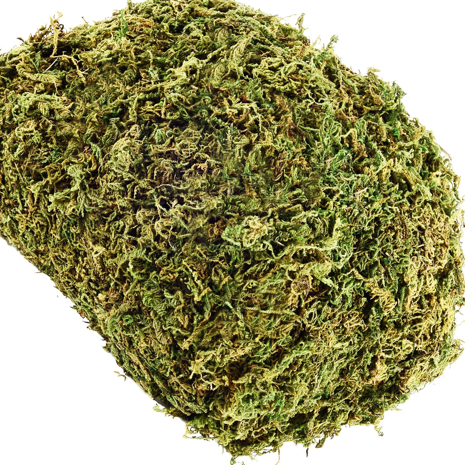 View 1 of 10.2 OZ Fake Moss for Potted Plants & Fake Plants - Artificial Faux Moss for Planters & Craft