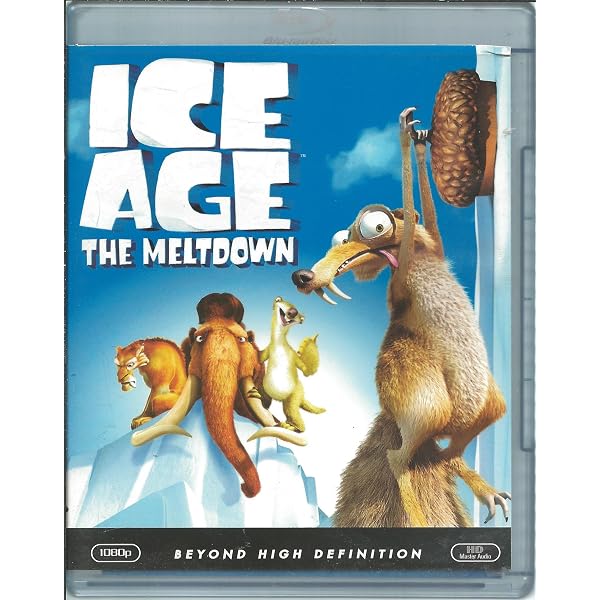 Ice Age (Single-Disc Edition) | Amazon.com.br