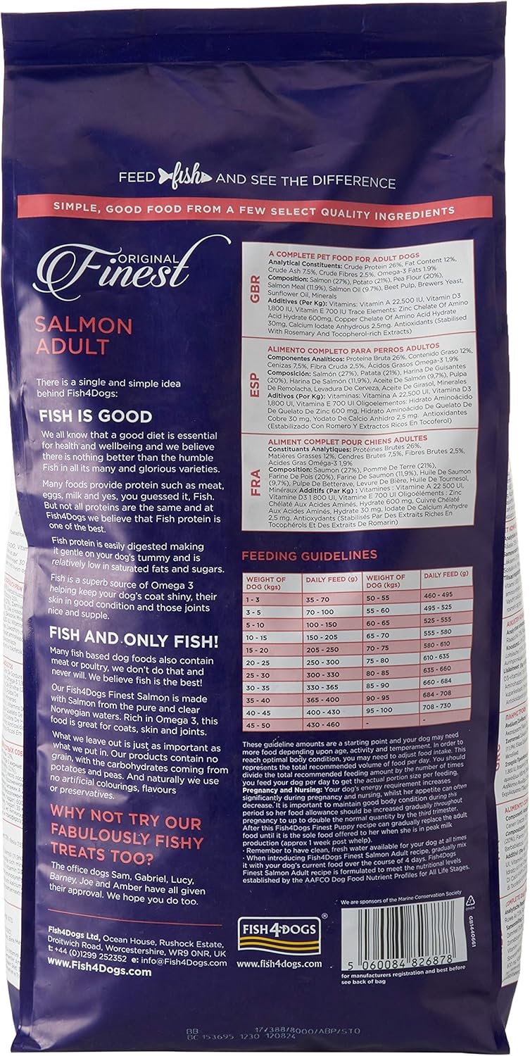 pets at home fishmongers finest