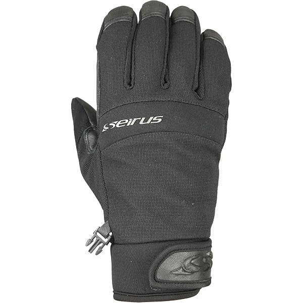 Amazon.com: Hestra Ergo Grip Active Wool Terry 5-Finger Glove