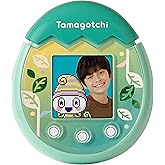Tamagotchi Pix - Nature (Green)