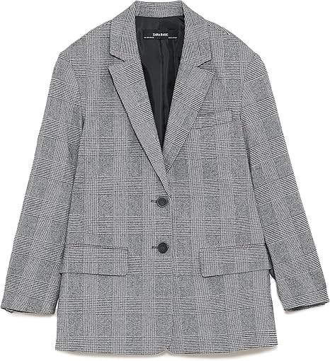 Amazon Zara Blazer レディース Us サイズ Small カラー グレー スーツ 通販