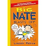Big Nate Blasts Off (Big Nate, 8)