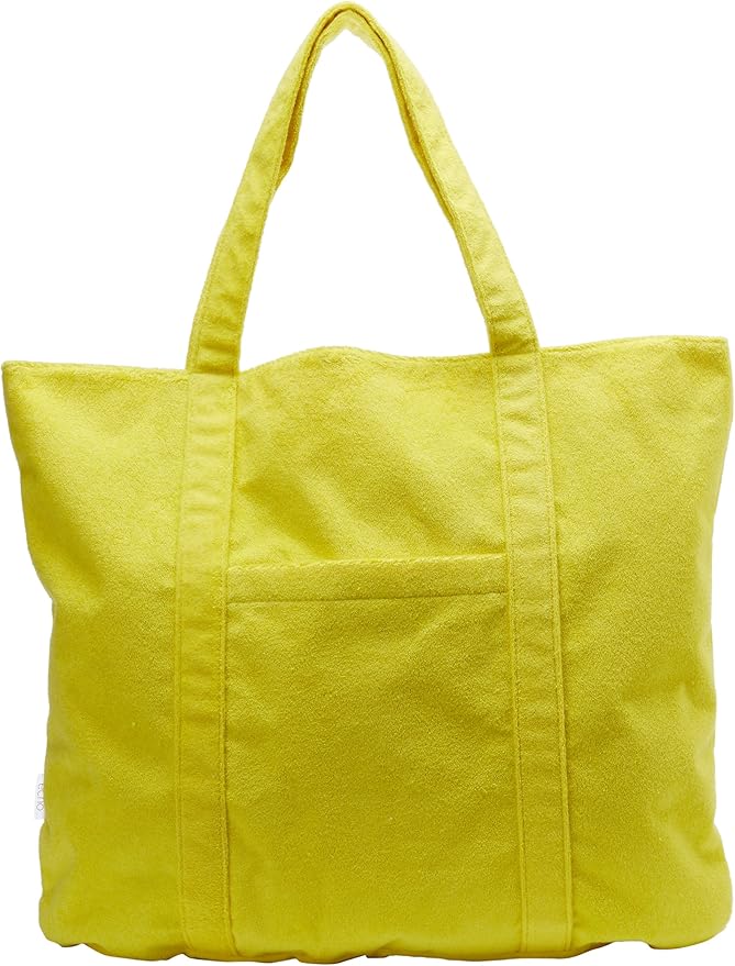 lilly pulitzer terry cloth beach bag