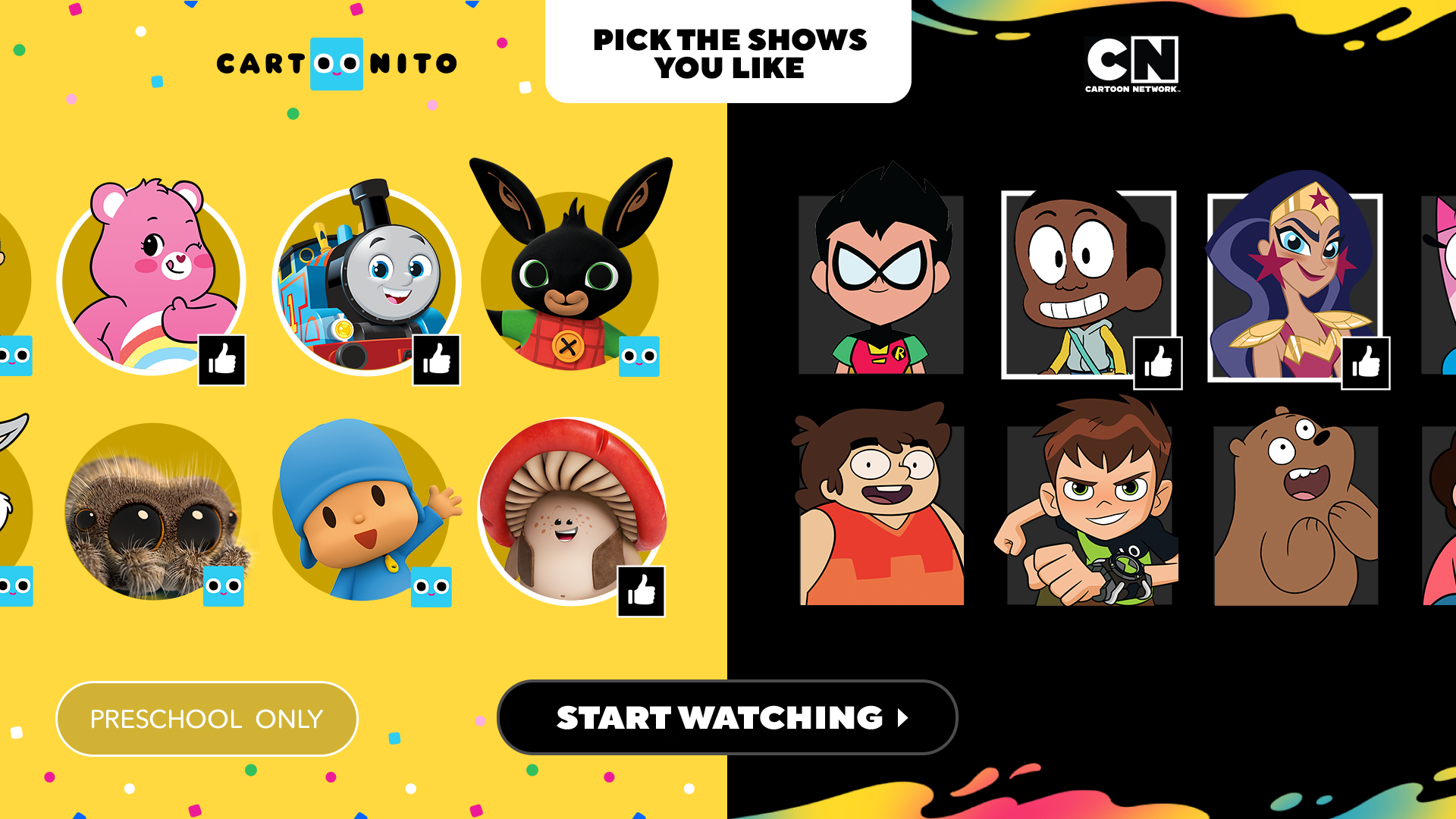 Cartoon Network App Watch Full Episodes of Your Favorite Shows